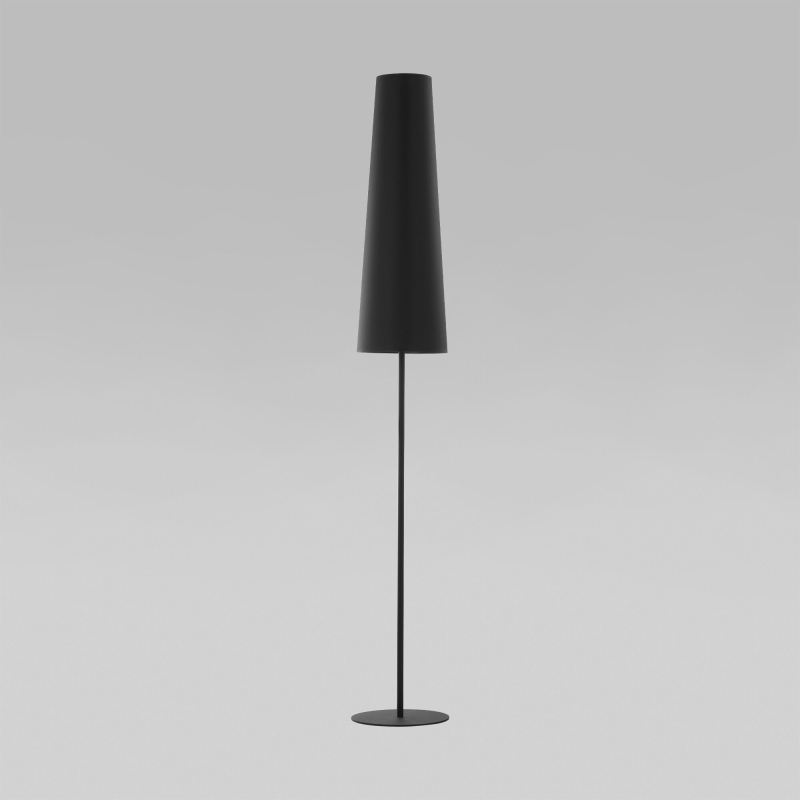 Торшер TK Lighting 5170 Umbrella Black
