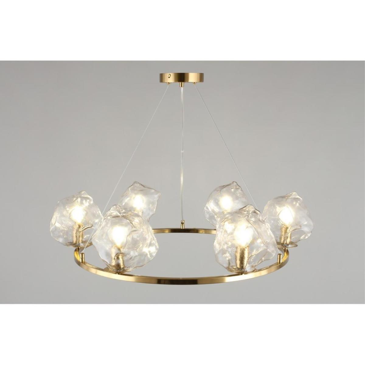 Подвесная люстра Omnilux Begard OML-68003-06