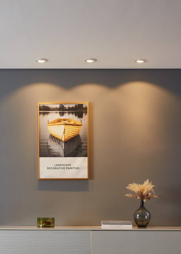 Комплект встраиваемых светильников (3 шт.) Eglo Saliceto 900745