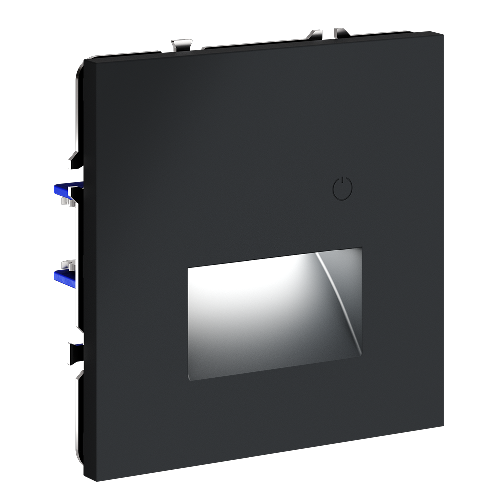 Подсветка светодиодная с датчиком Voltum S70 VLS070707 (графит)