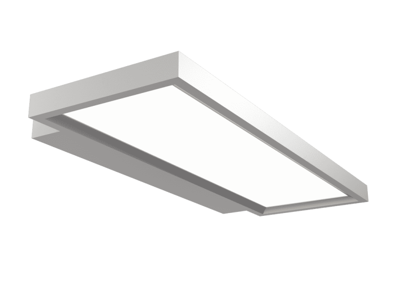 Настенный светильник Lumker DL-TOPAZ-WS-40-WH-NW-DALI 006286