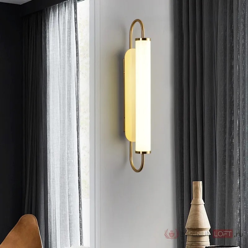 Настенный светильник ImperiumLoft Rumba 151374-26