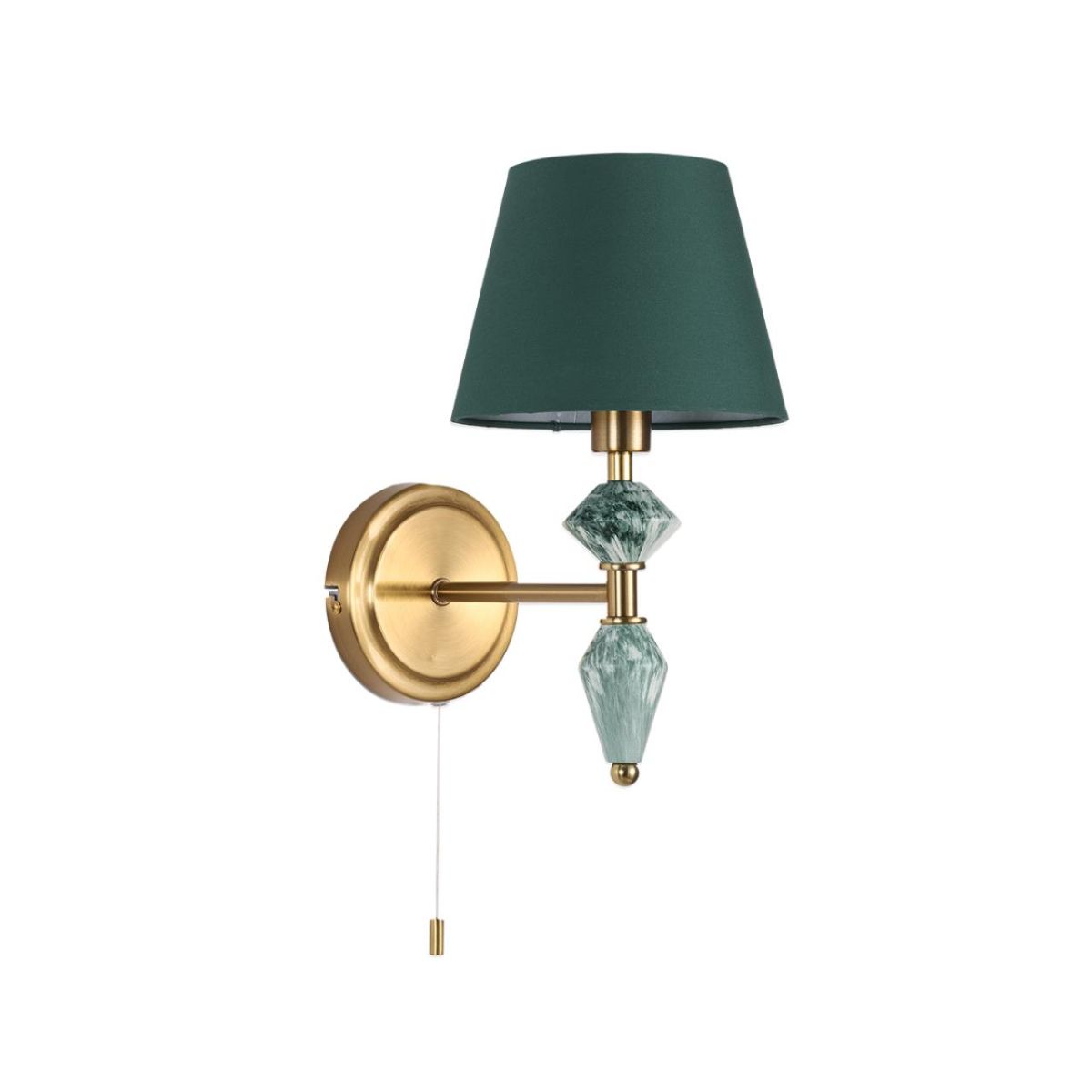 Бра с выключателем на корпусе Lumion Classi Vermont 8275/1W