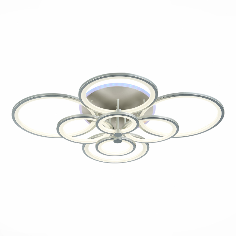 Потолочная люстра Evoled Leto SLE200392-08RGB