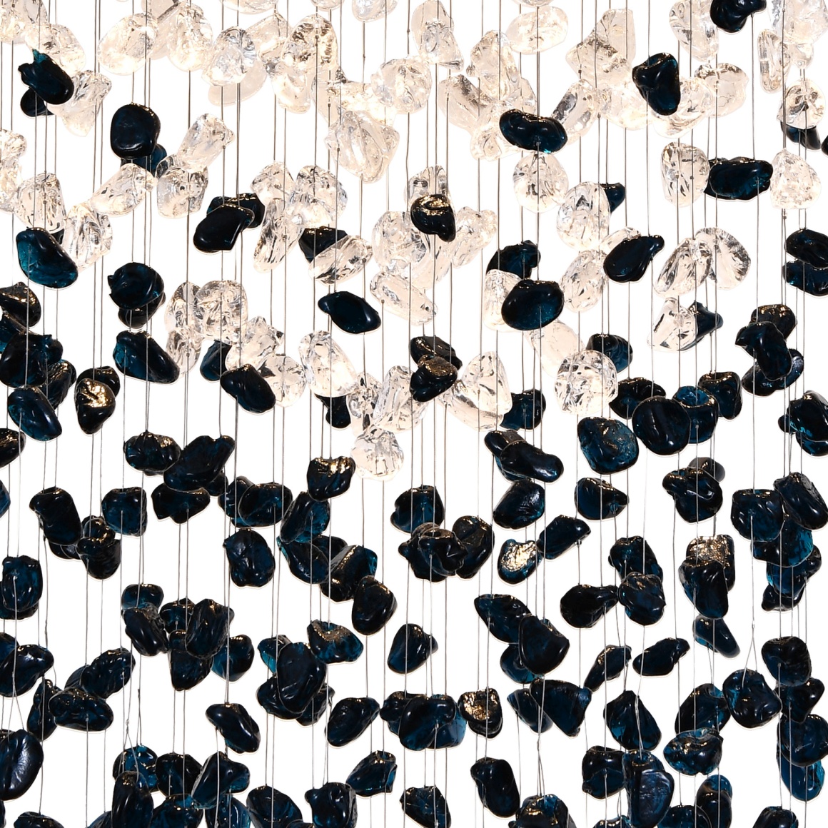 Подвесная люстра Stilfort Азур Блю 2202/01/12PL