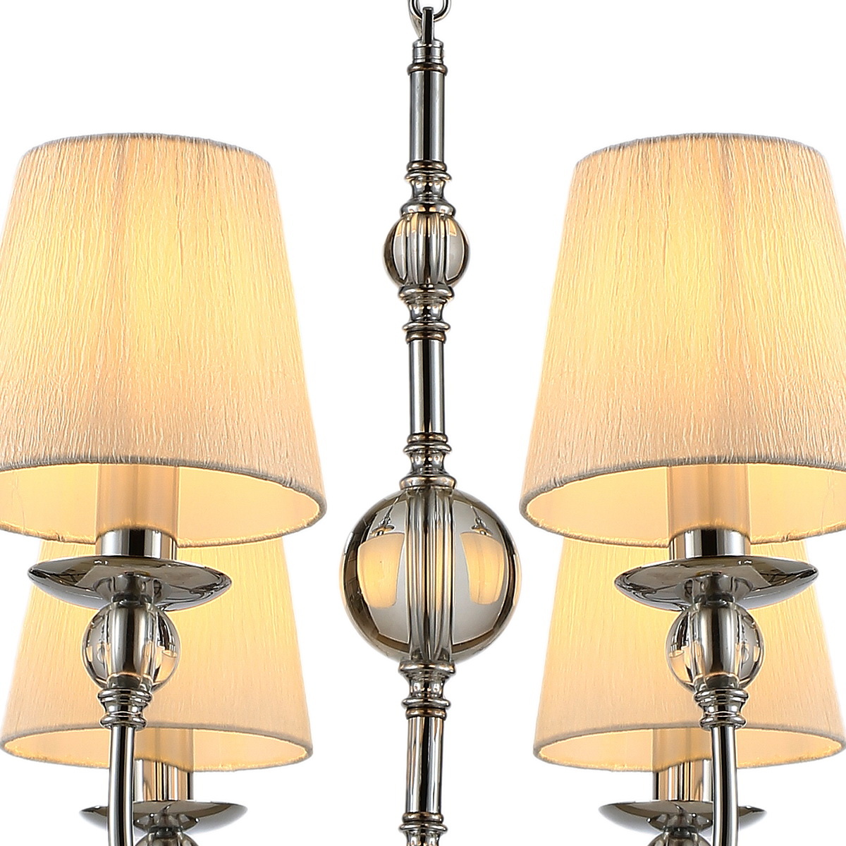 Подвесная люстра Illumico IL0956-8P-27 CR