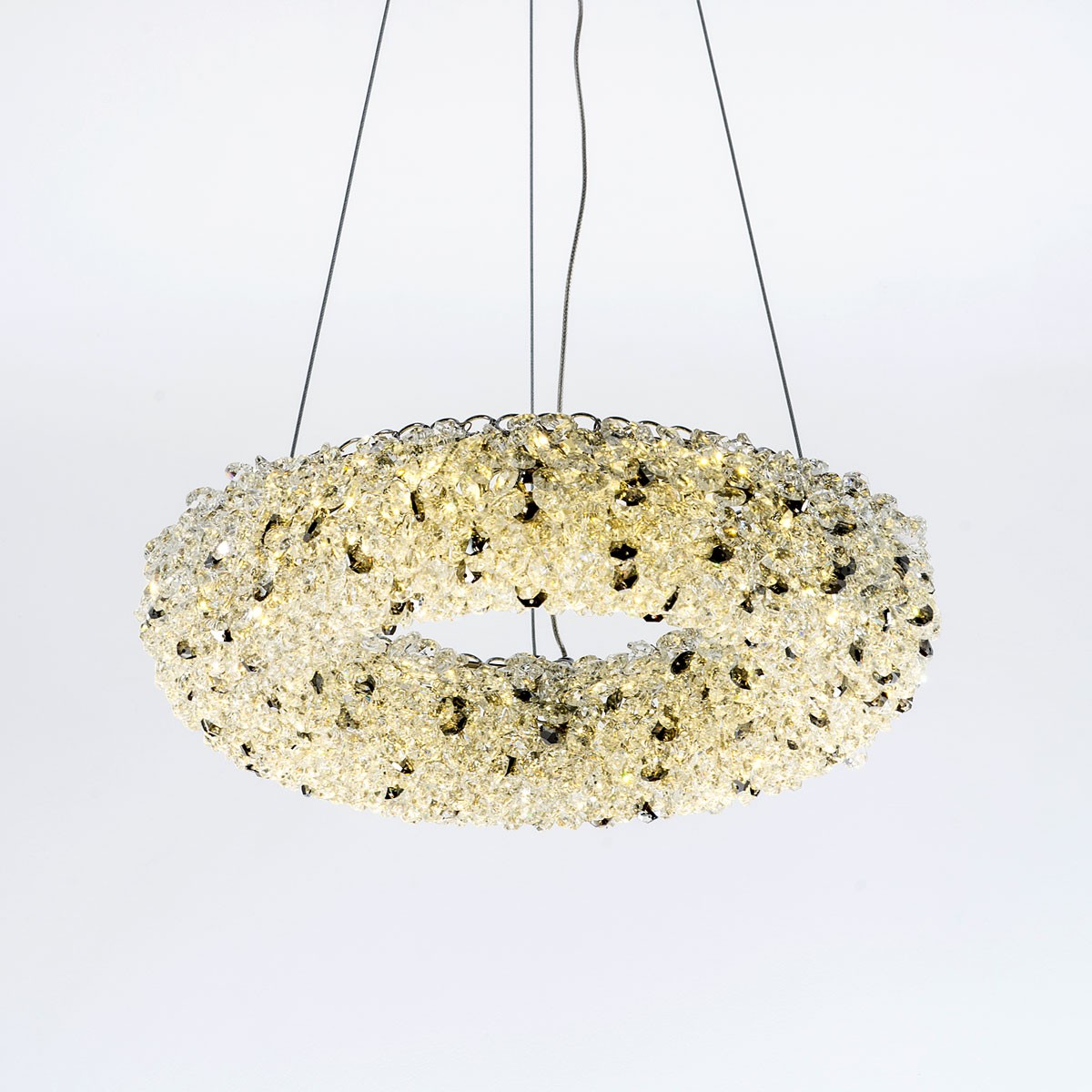 Подвесной светодиодный светильник Modestyle MS.6000.400 CR