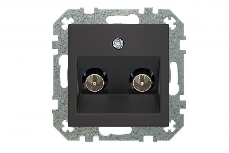 Разъем DVB SAT-TV Liregus Retro 29-233