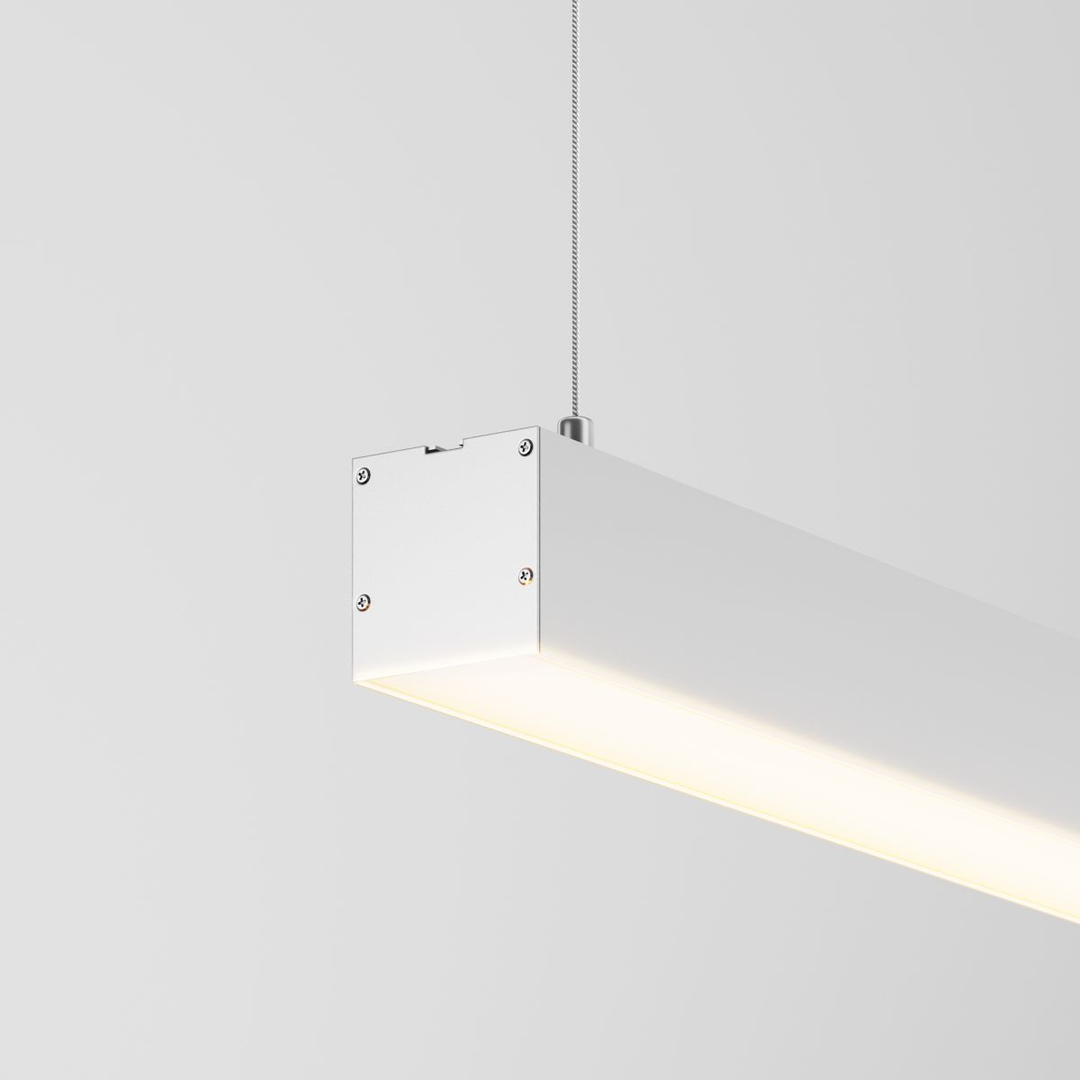 Линейный подвесной светильник Maytoni Technical LL312021