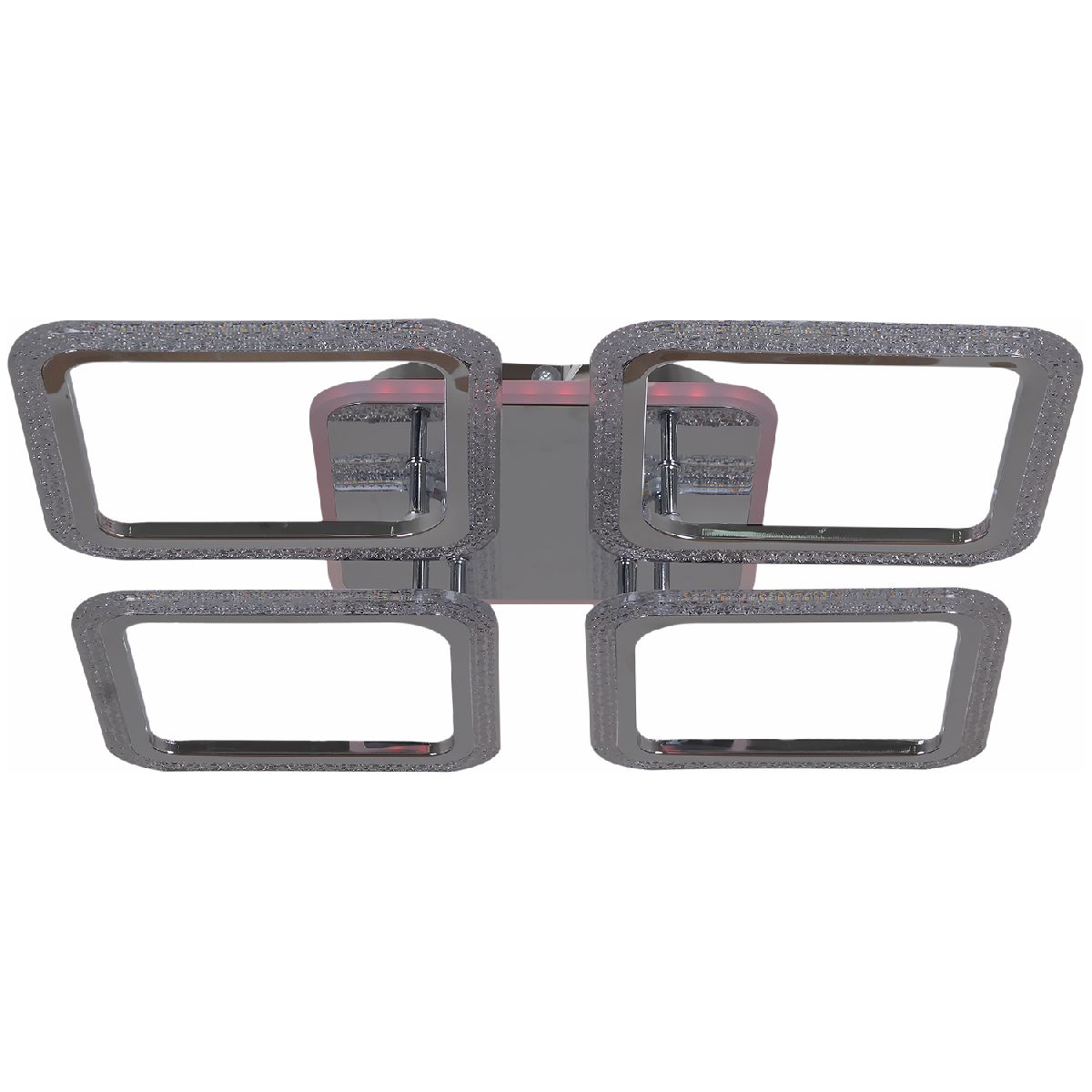 Потолочная люстра Reluce 20333-0.3-4+1 CR