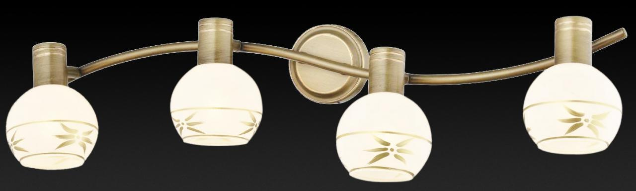 Спот Toplight Sharleen TL3790Y-04AB