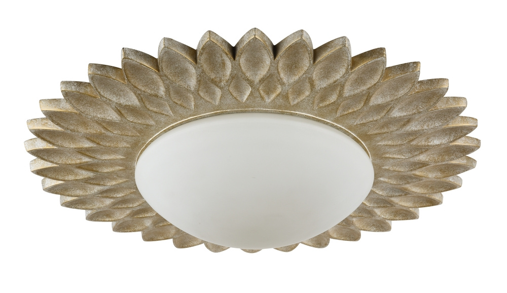 Потолочный светильник Maytoni Lamar H301-04-G