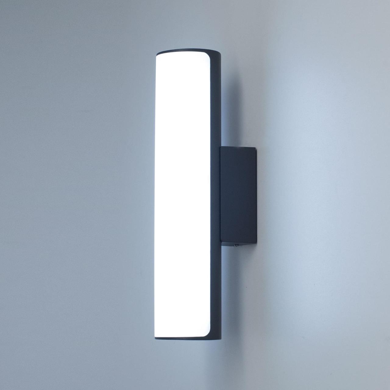 Уличный настенный светодиодный светильник Citilux CLU0007 в Москве