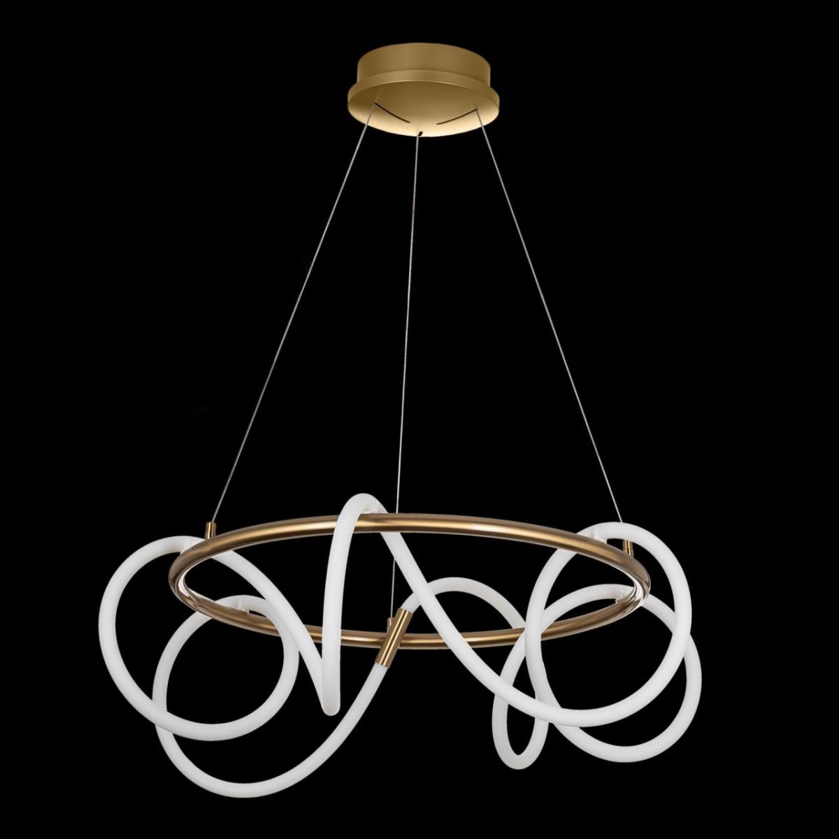 Подвесная люстра Citilux Python CL220263