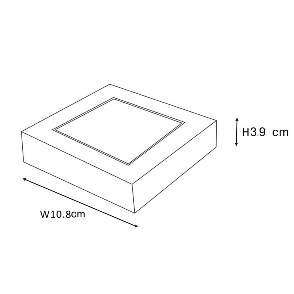 Потолочный светильник Lucide BRICE-LED 28117/11/31