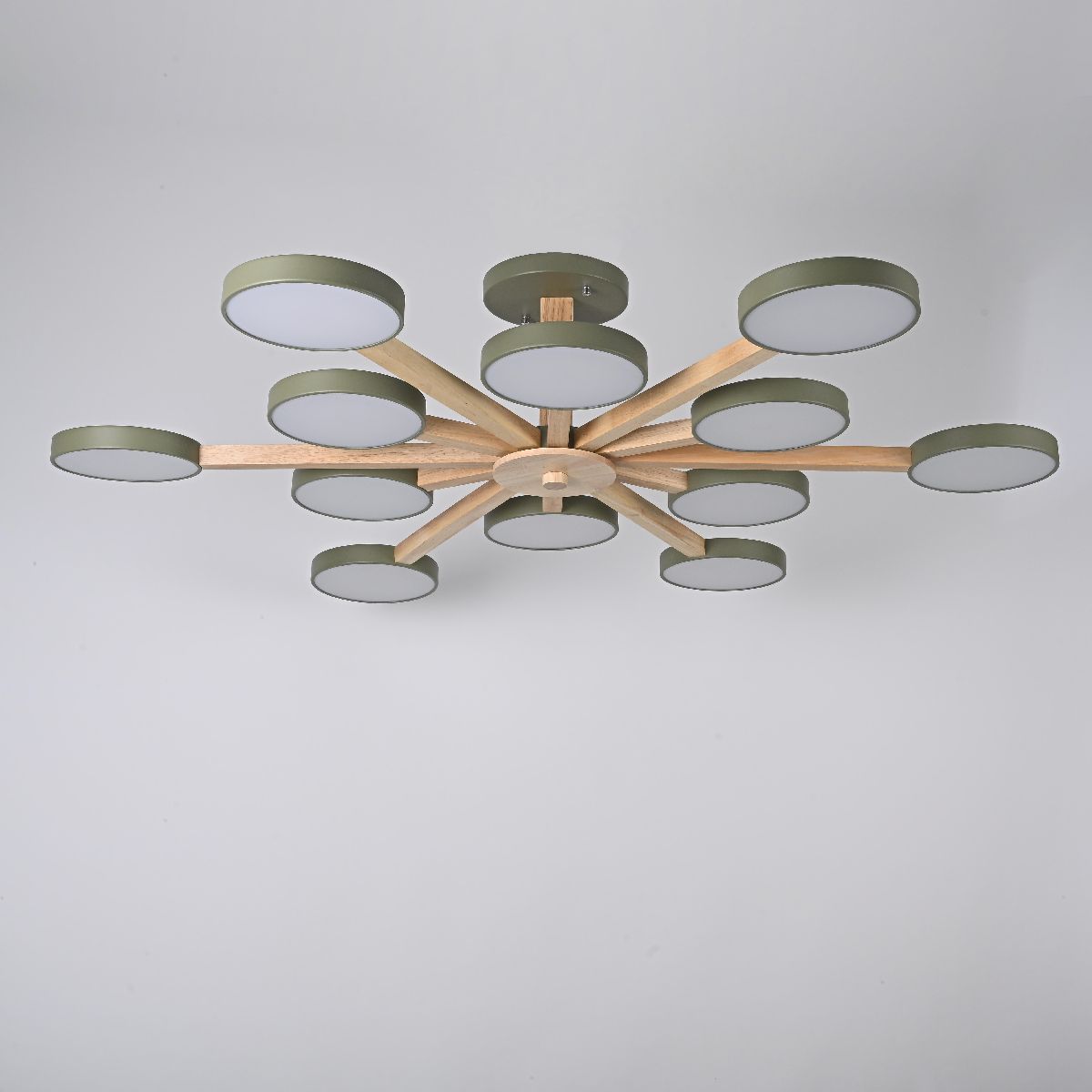 Люстра на штанге ImperiumLoft Turna 228863-26