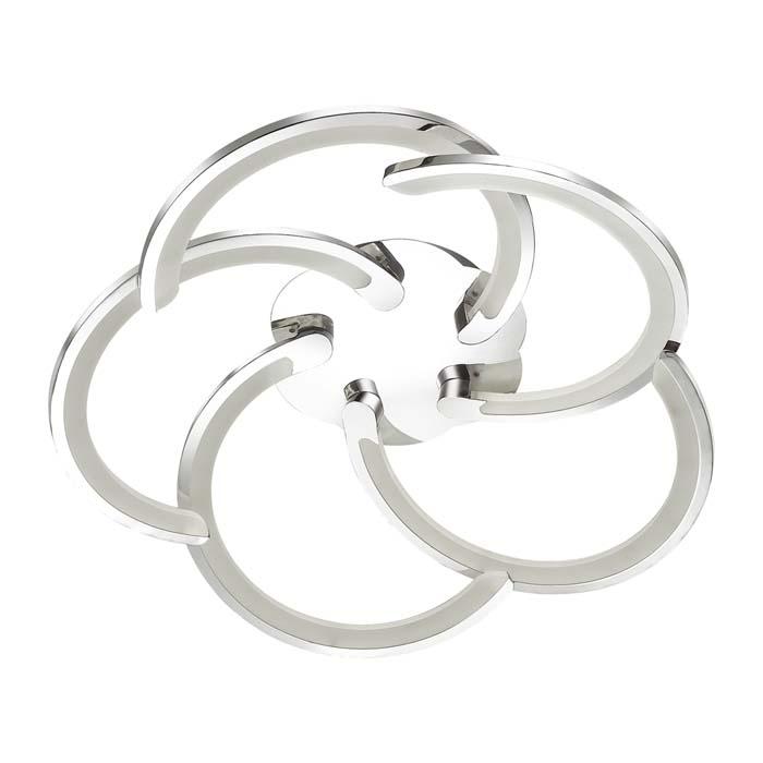 Потолочная светодиодная люстра Odeon Light Nebbi 4021/99CL