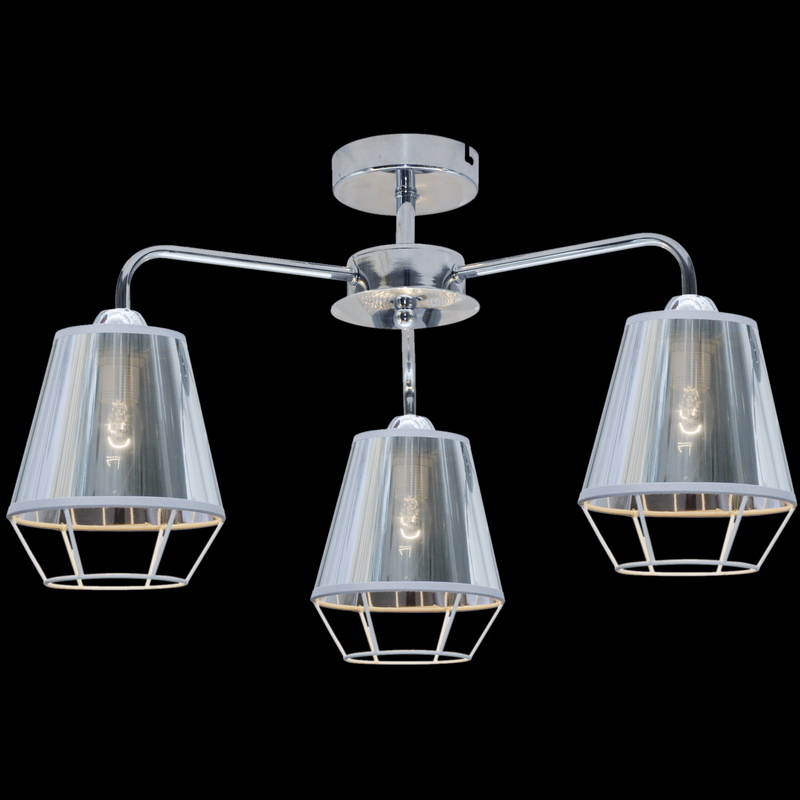 Люстра на штанге Illumico IL6996-3CIN-19 CR