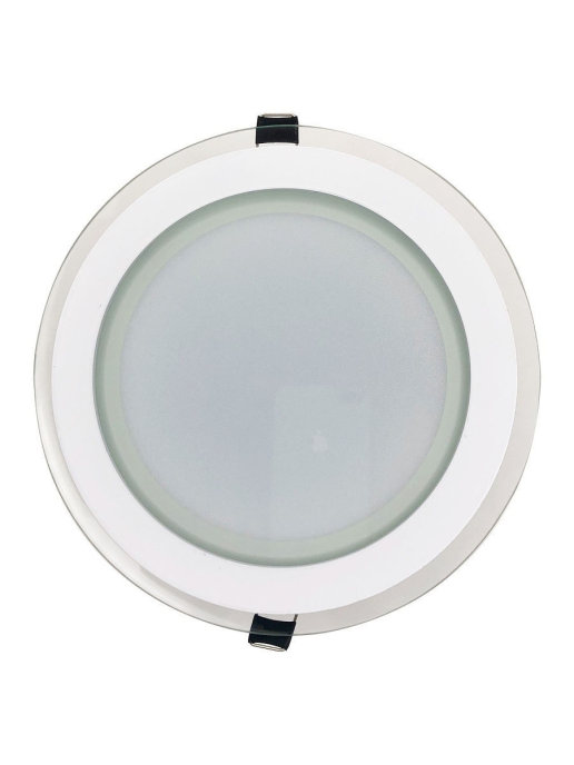 Встраиваемый светильник Elvan VLS-705R-18W-WH-Wh