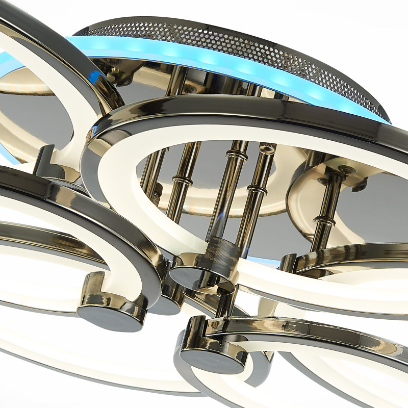 Потолочная люстра Evoled Leto SLE200382-06RGB