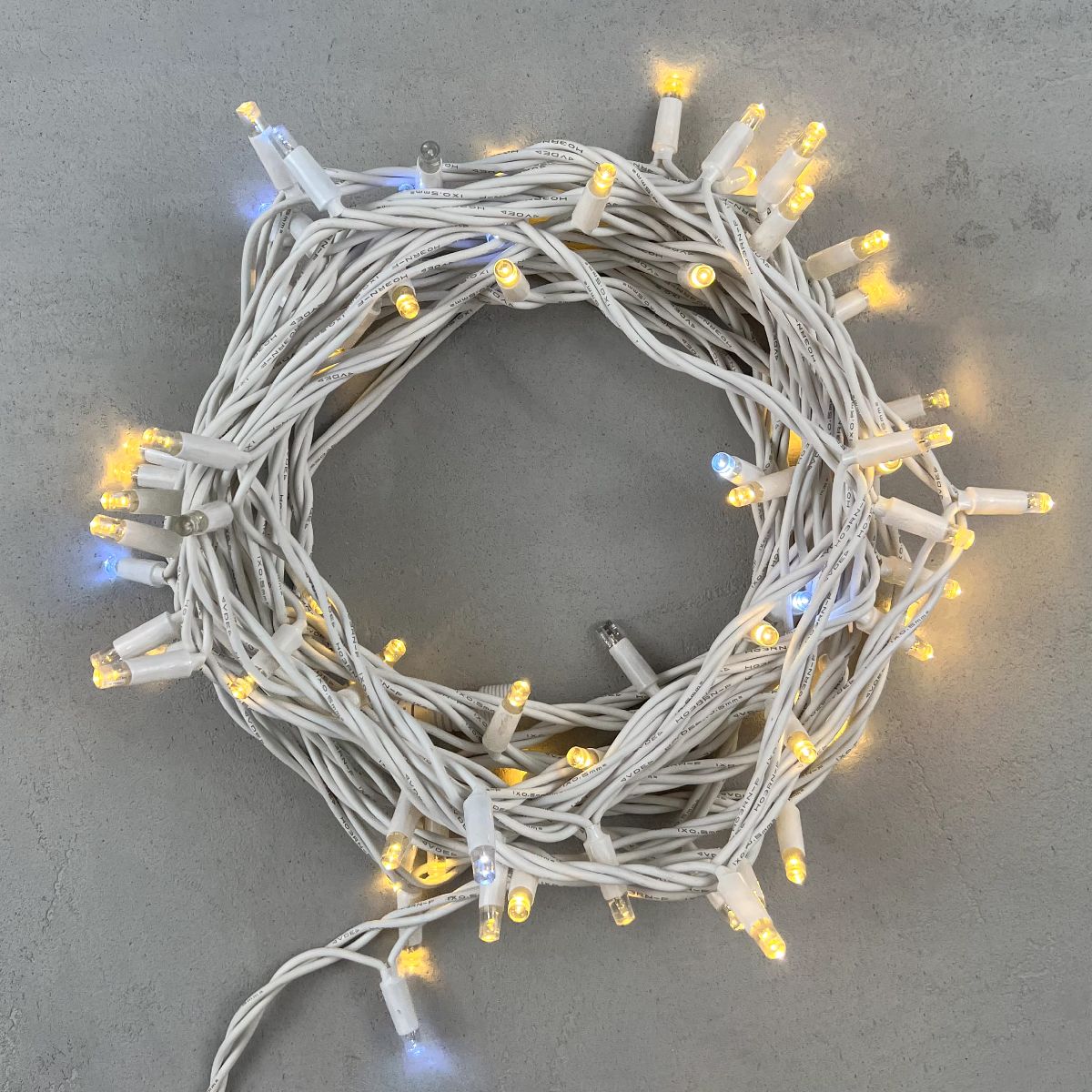 Гирлянда Нить Laitcom (LTC) LL75BLW-8-2WW