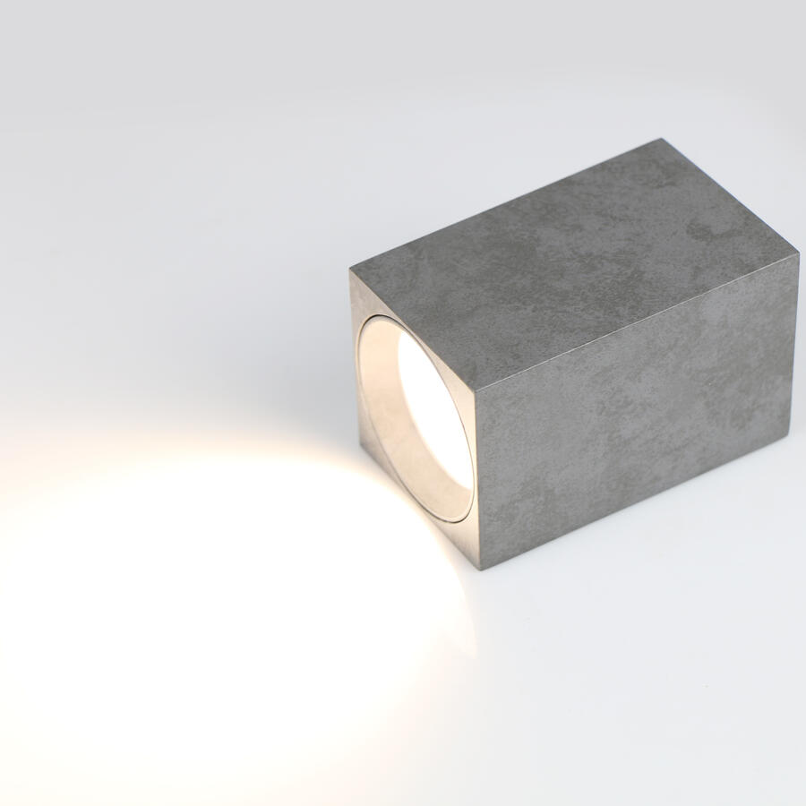 Накладной светильник General GWL-GU10-M-IP20 662078