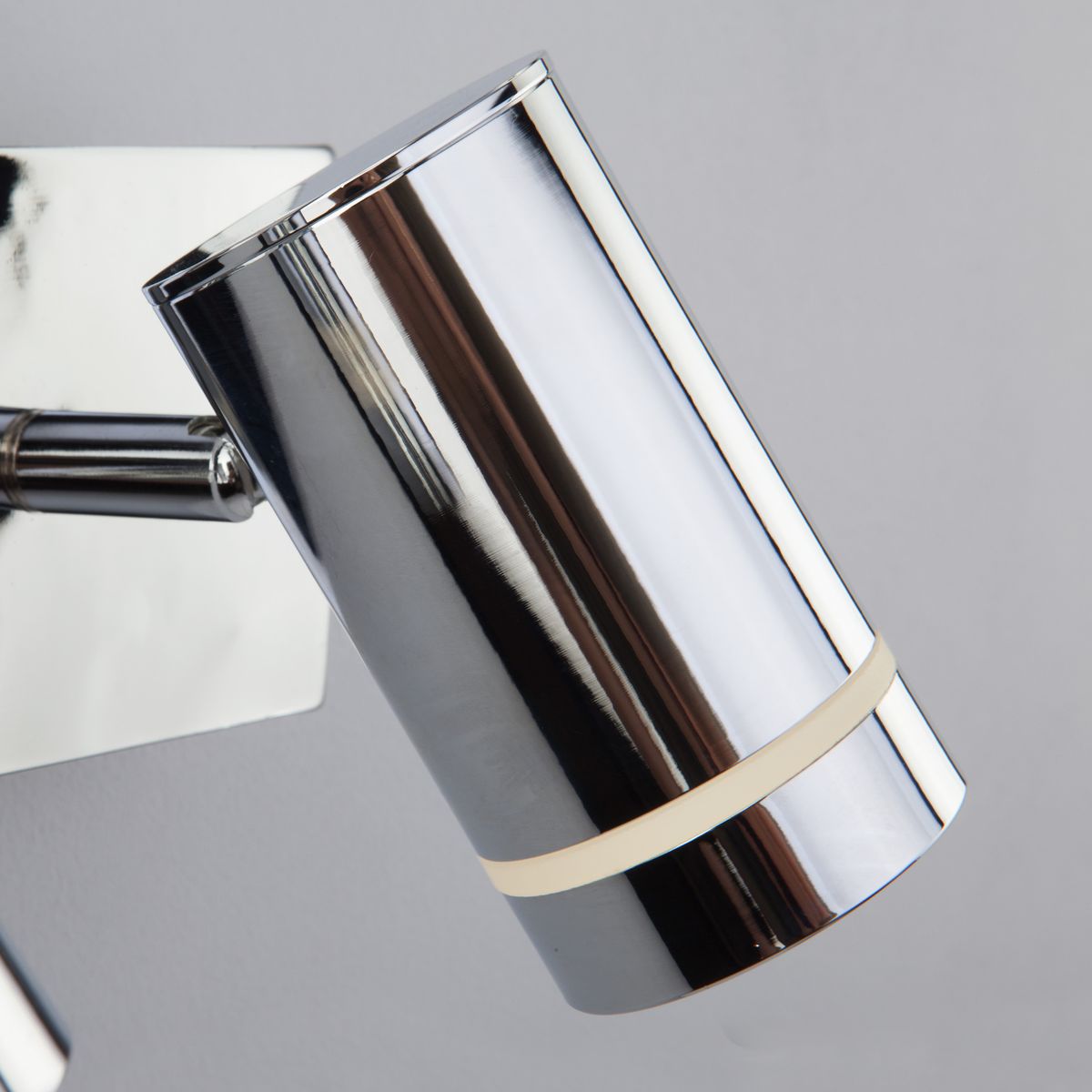 Спот Eurosvet Stalk 20064/2 LED хром