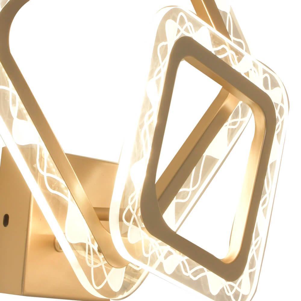 Бра Seven Fires Фенис SF7032/2W-SGD