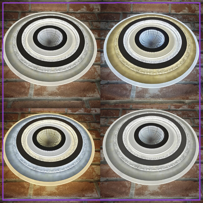 Потолочный светильник Wedo Light Leverano 75388.01.09.158