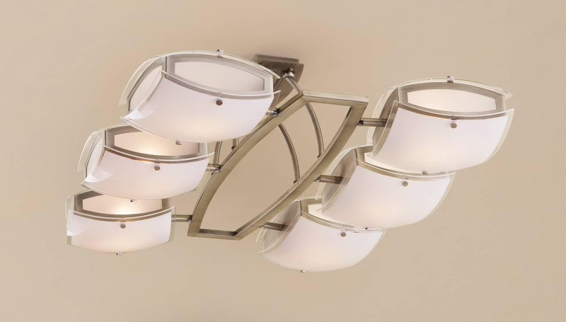 Потолочная люстра Citilux Берген CL161163