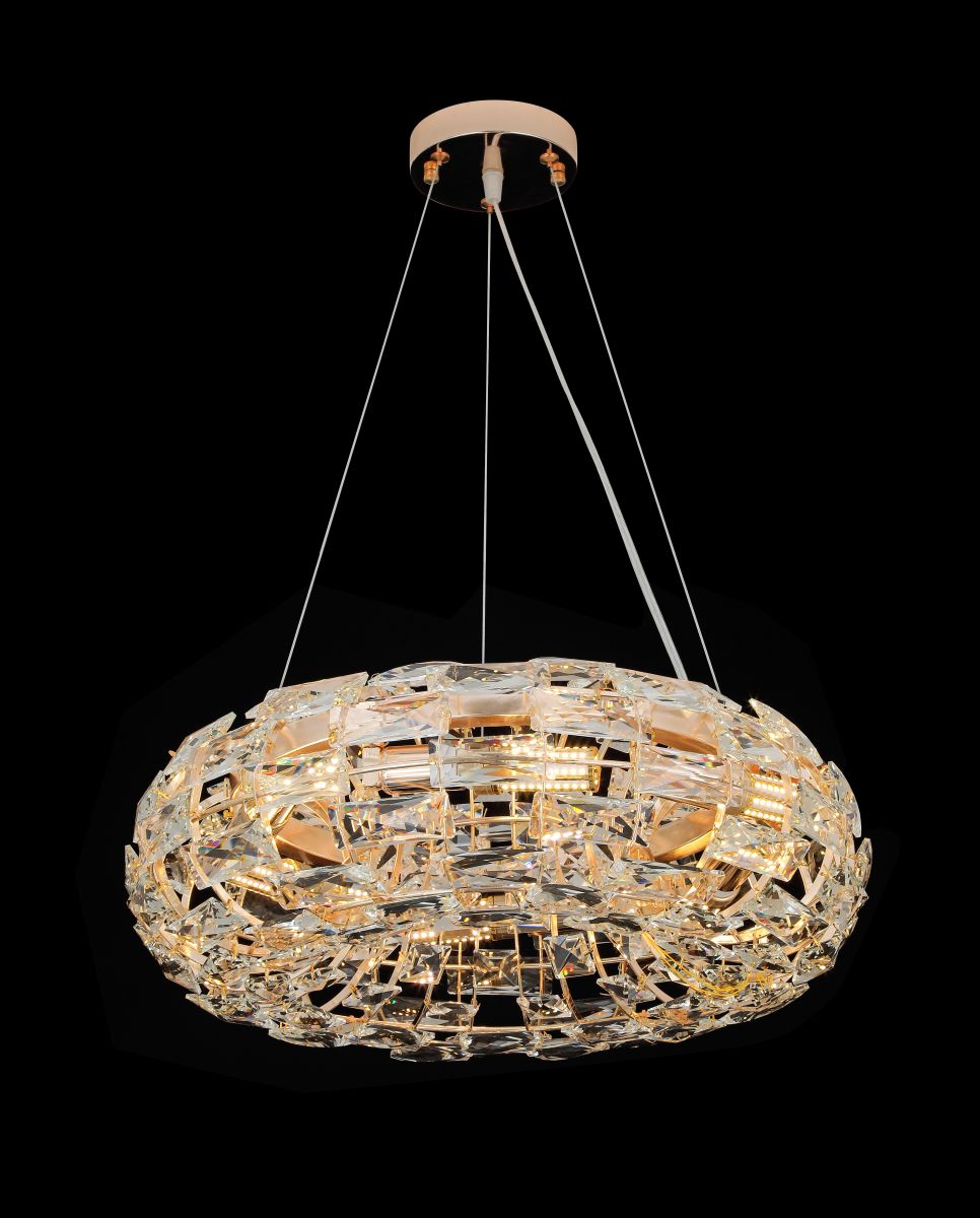 Подвесная люстра Alfa Light F4024-25