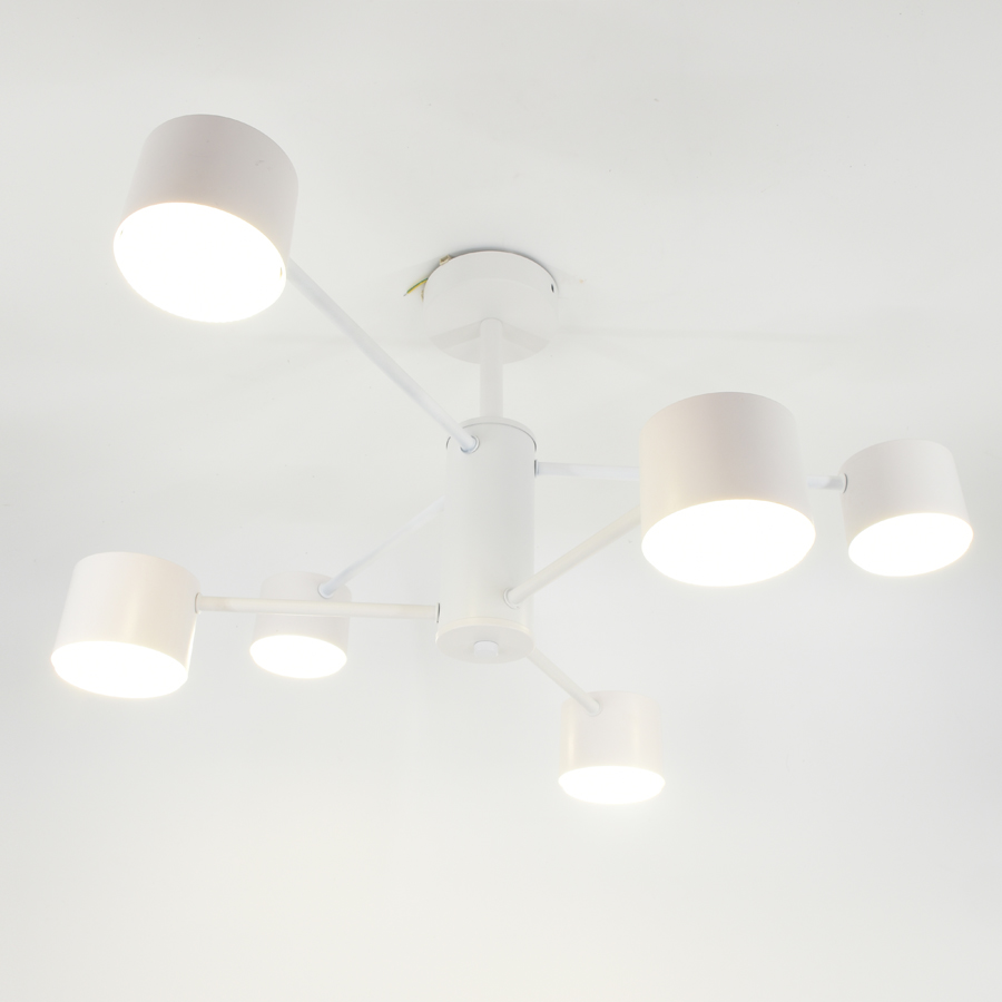 Люстра на штанге General GCHL-6GX53-M 662341