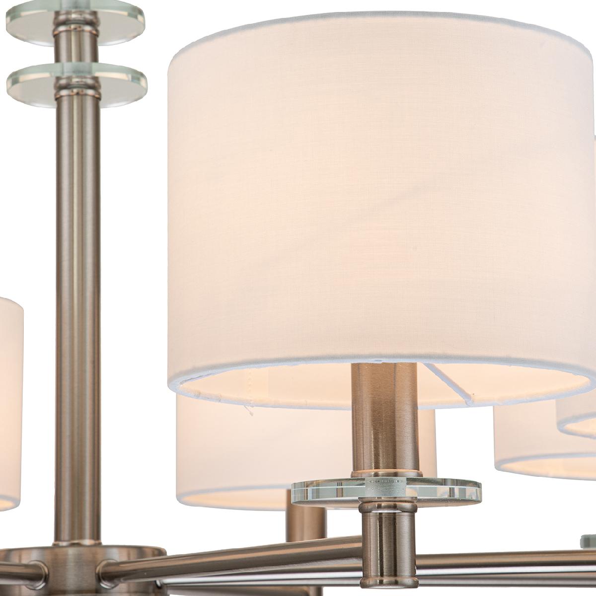 Подвесная люстра Escada Novella 641/8PL