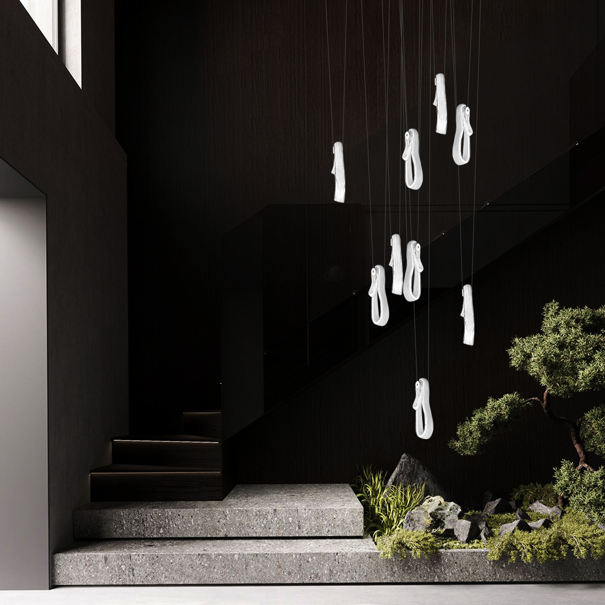 Подвесной светильник Loft IT Series 10400/1