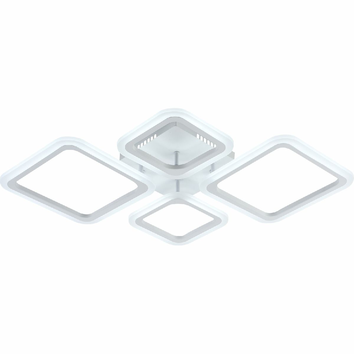 Потолочная люстра Reluce 78822-0.3-2+2 WH