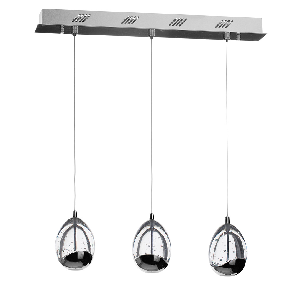 Подвесной светильник DeLight Collection Terrene MD13003023-3B chrome