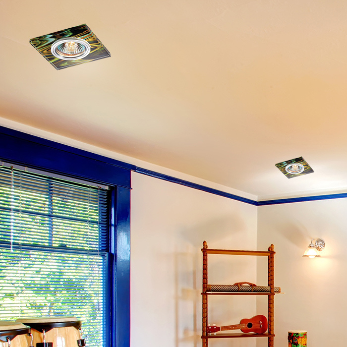 Встраиваемый светильник Novotech Rainbow 369914