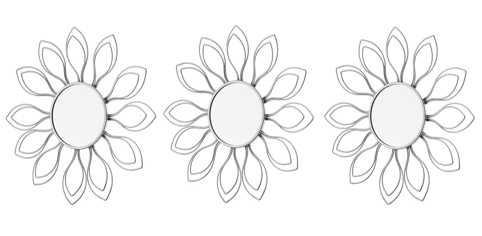 Комплект зеркал (3 шт.) Aviere 29229