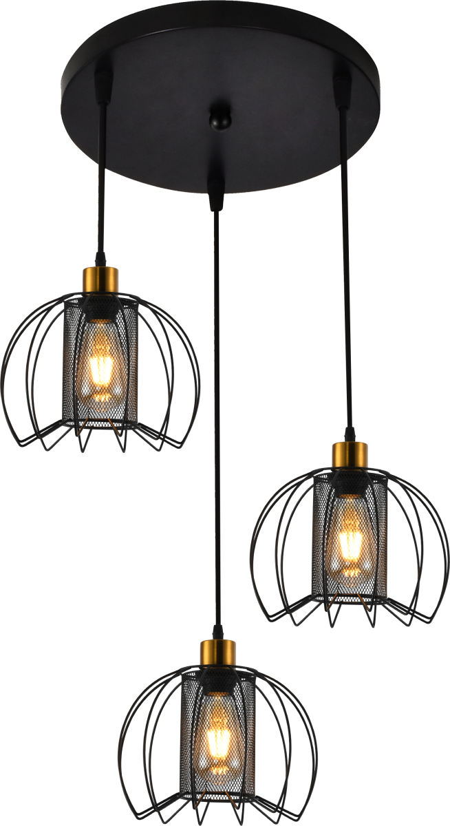 Подвесной светильник Rivoli Adelaida 5108-203