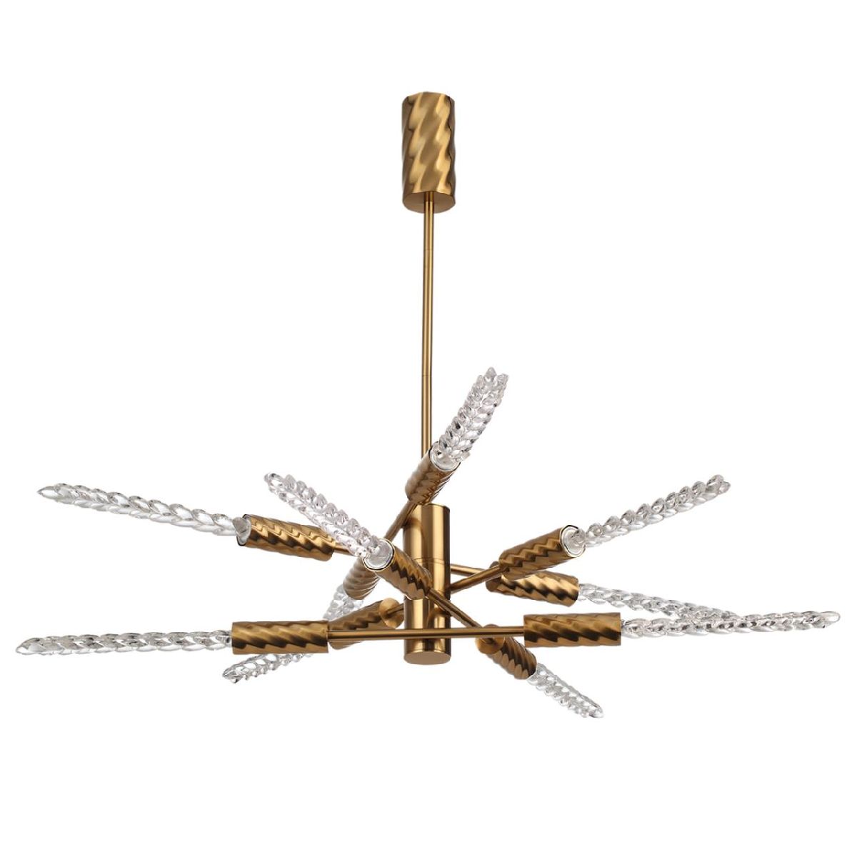 Люстра на штанге Odeon Light L-vision Kolos 5449/28L