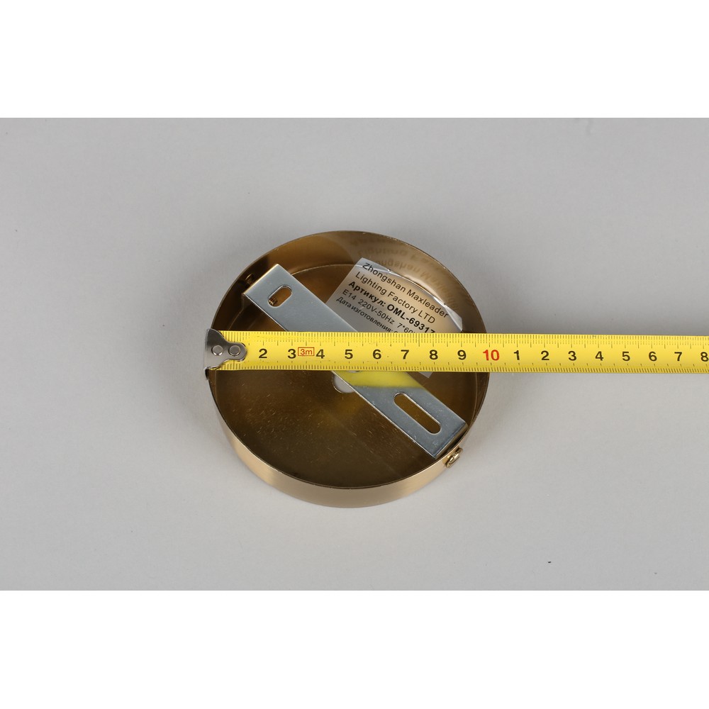 Потолочная люстра Omnilux Tuili OML-69317-07