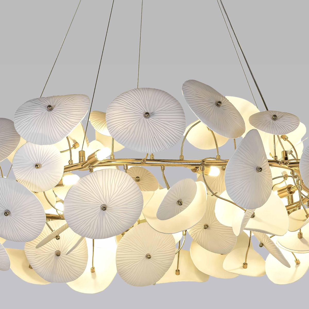 Подвесная люстра Alfa Light F3224-18