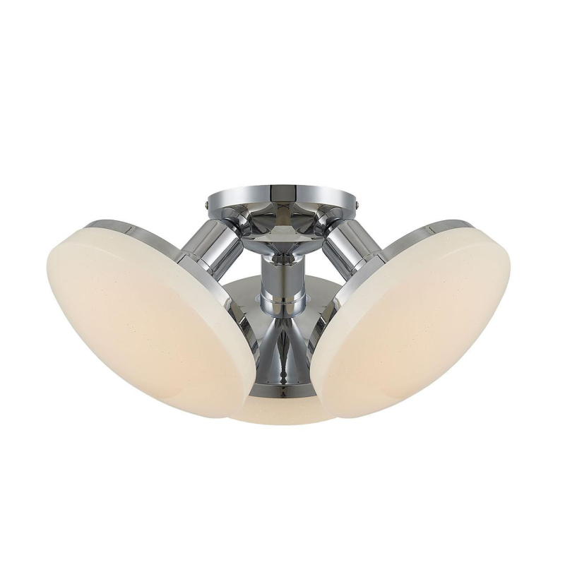 Потолочная светодиодная led люстра Citilux Тамбо CL716131Wz