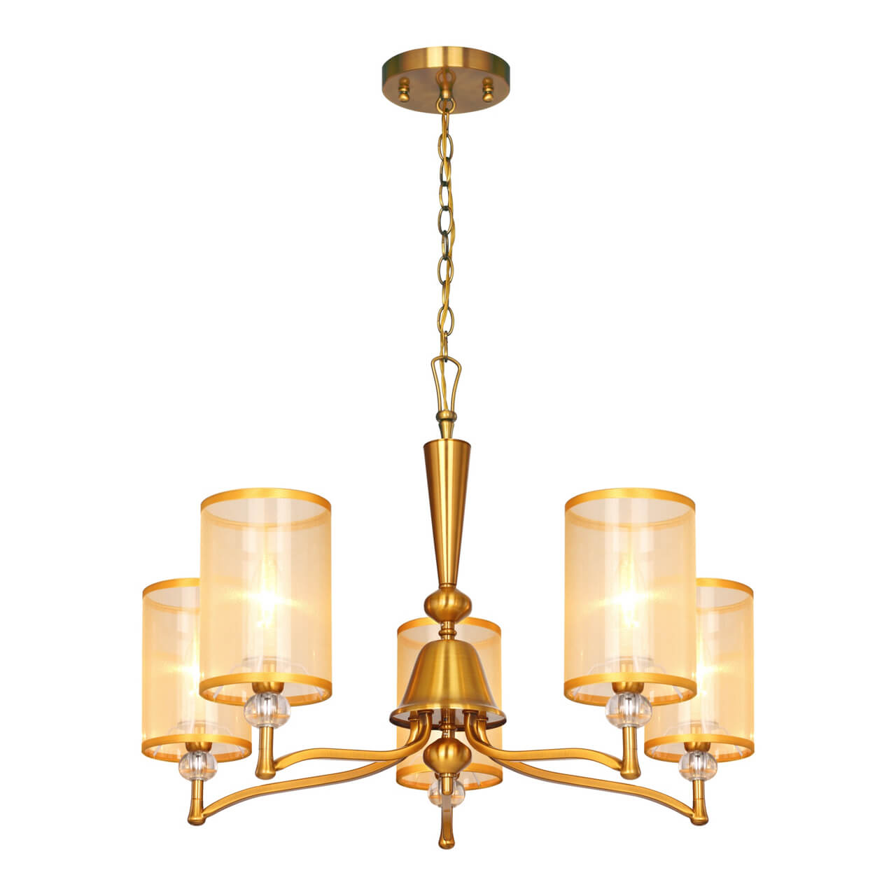 Подвесная люстра Favourite Laguna 2697-5P