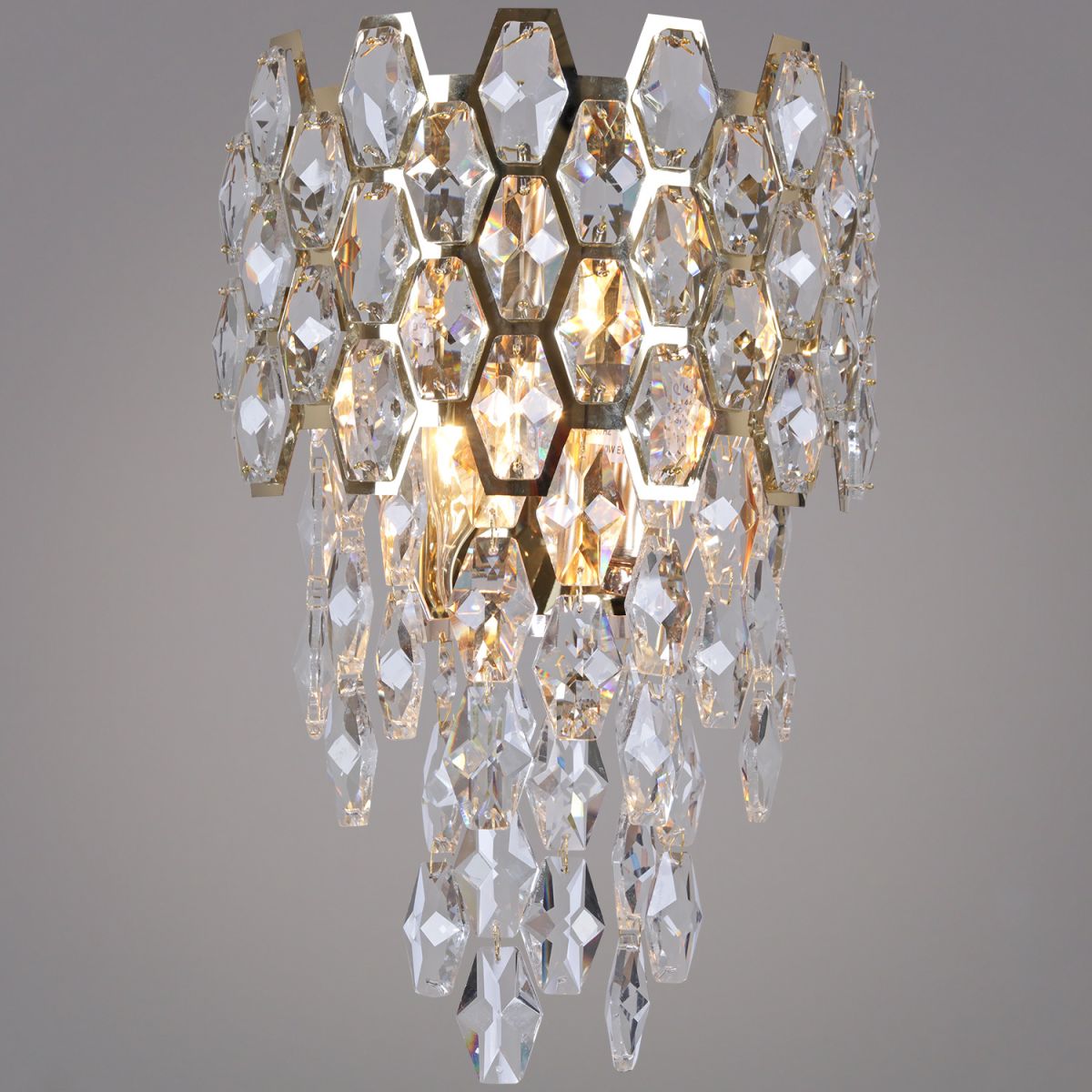 Настенный светильник Reluce 00995-0.2-02 MX GD