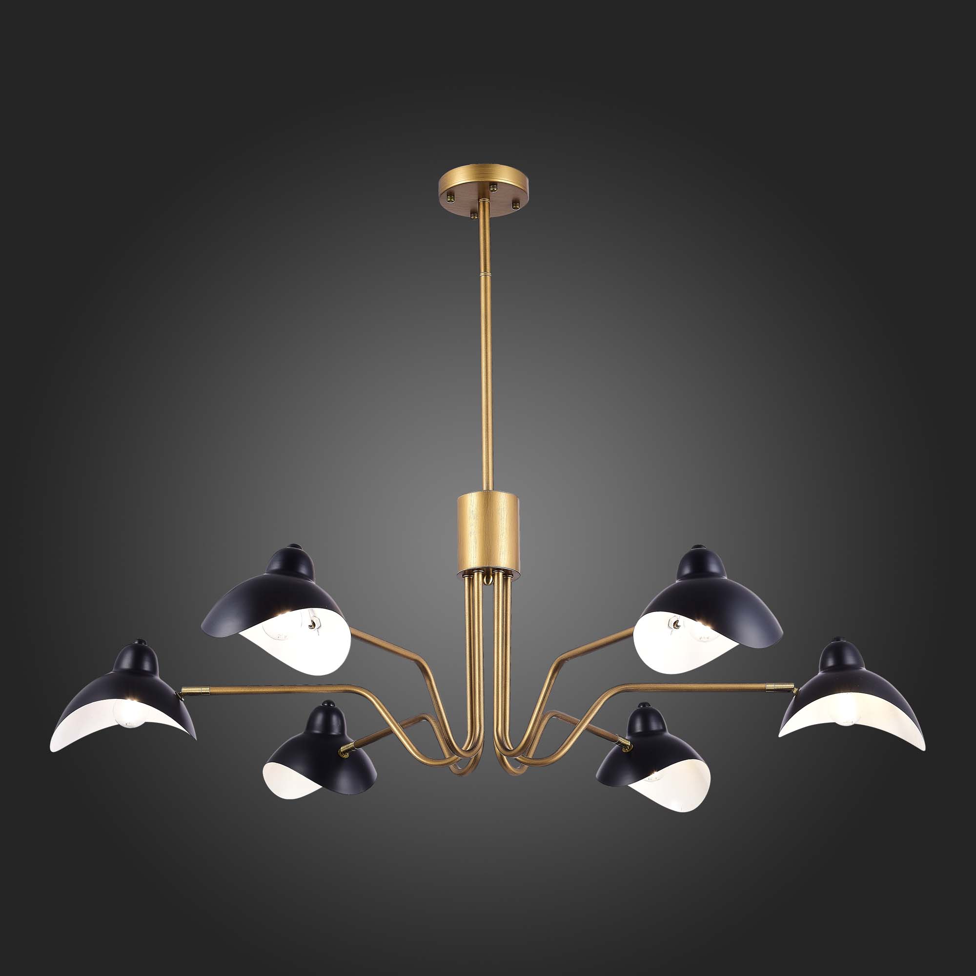 Люстра на штанге ST Luce Minne SL1801.313.06