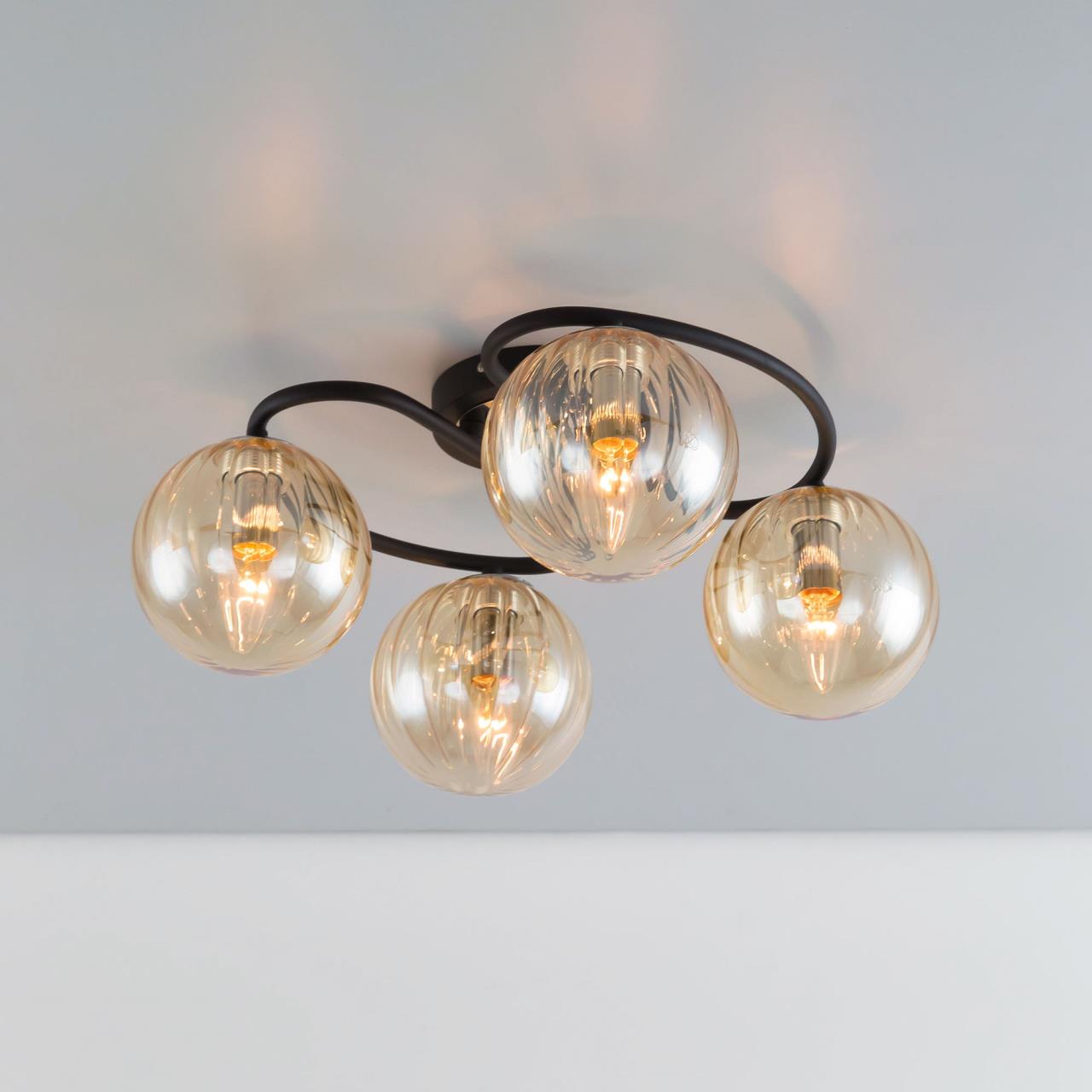 Потолочная люстра Citilux Эрни CL122145 в Москве