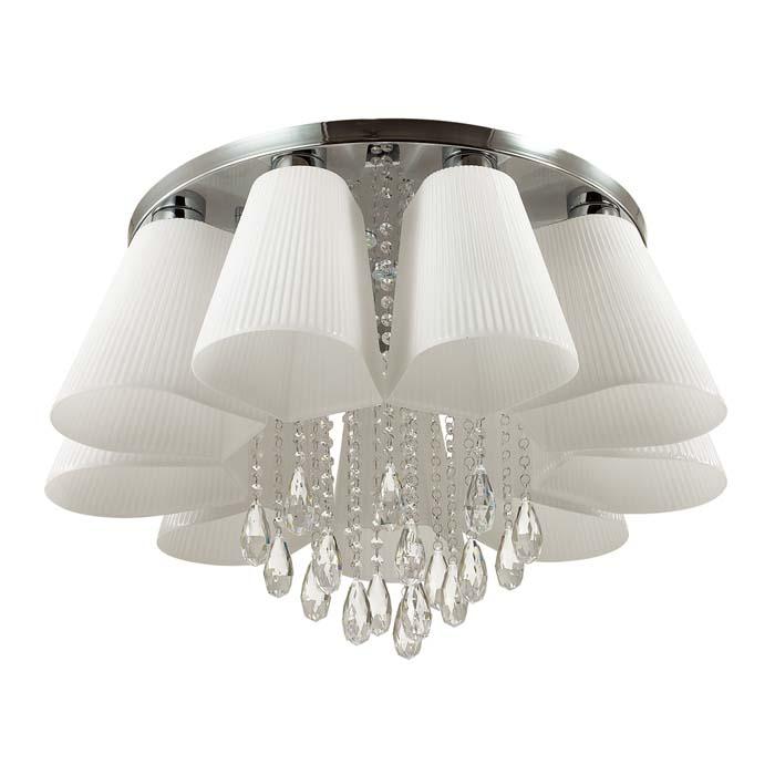 Потолочная люстра Odeon Light Volano 3961/9C