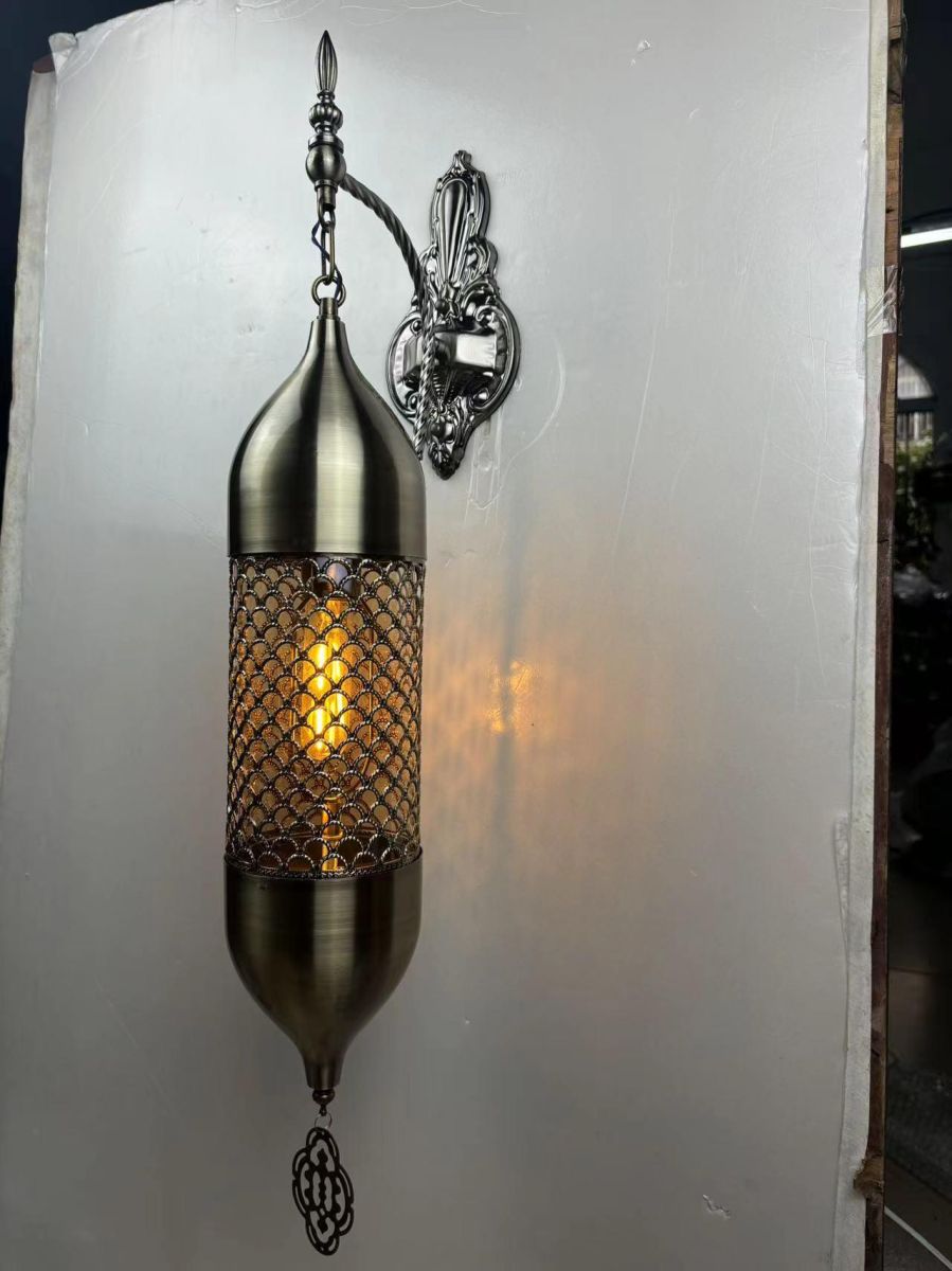 Бра бронзовое бронза Alfa Light F1524-15