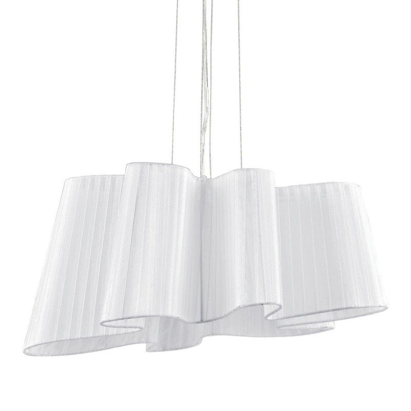 Подвесной светильник Ideal Lux Smug SP1 110684